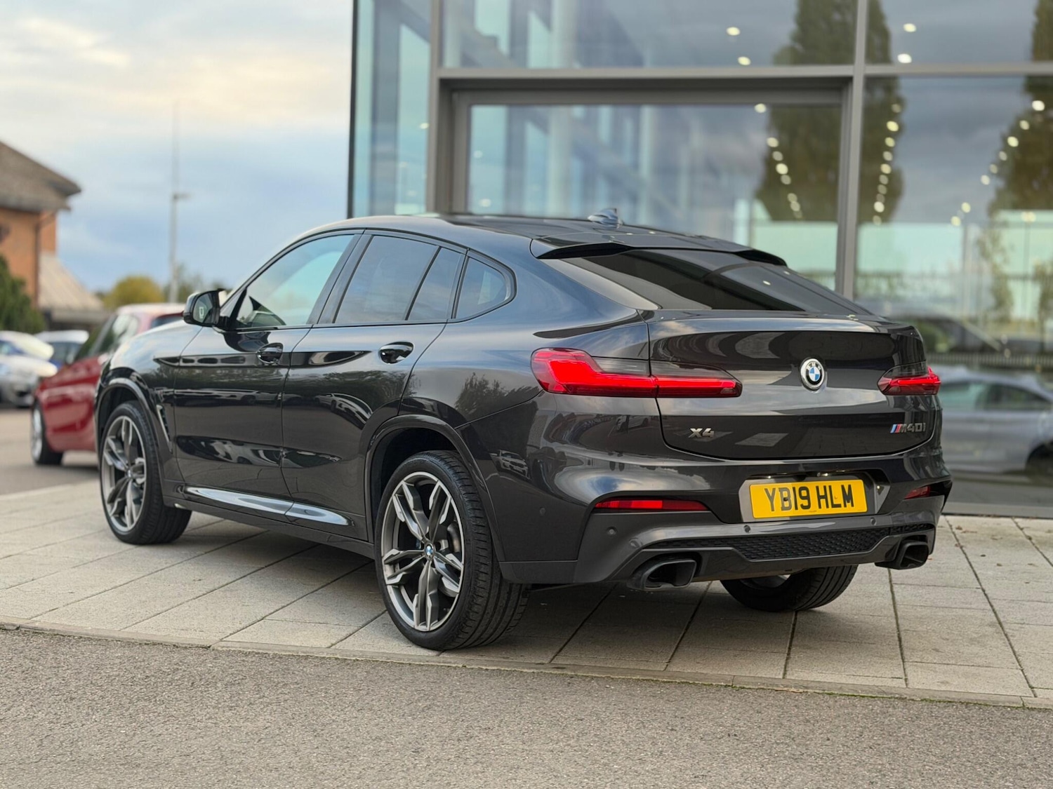 Used BMW X4 2019 for sale - 76338485: Photo 2
