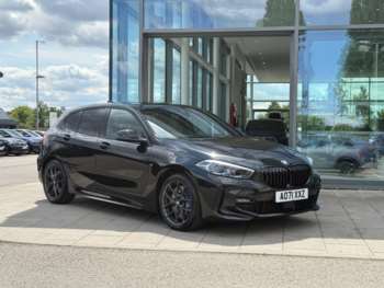 2021 (71) - 118i (136) M Sport 5dr