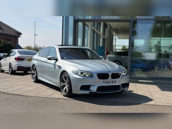 Used BMW M5 2016 for sale - 78377039: Photo