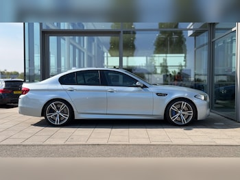 Used BMW M5 2016 for sale - 78377039: Photo
