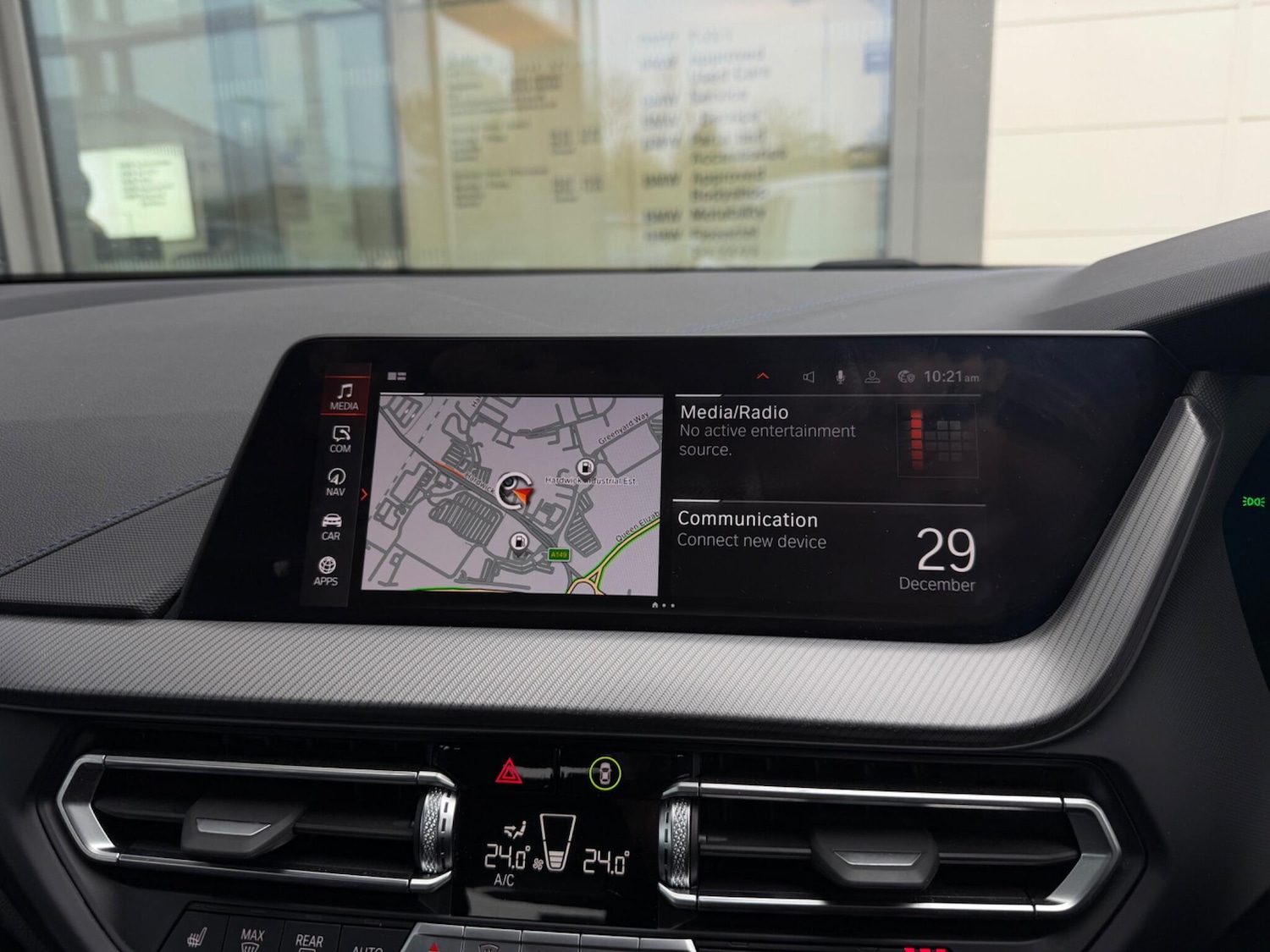 Used BMW 1 Series 2024 for sale - 77013483: Photo 10