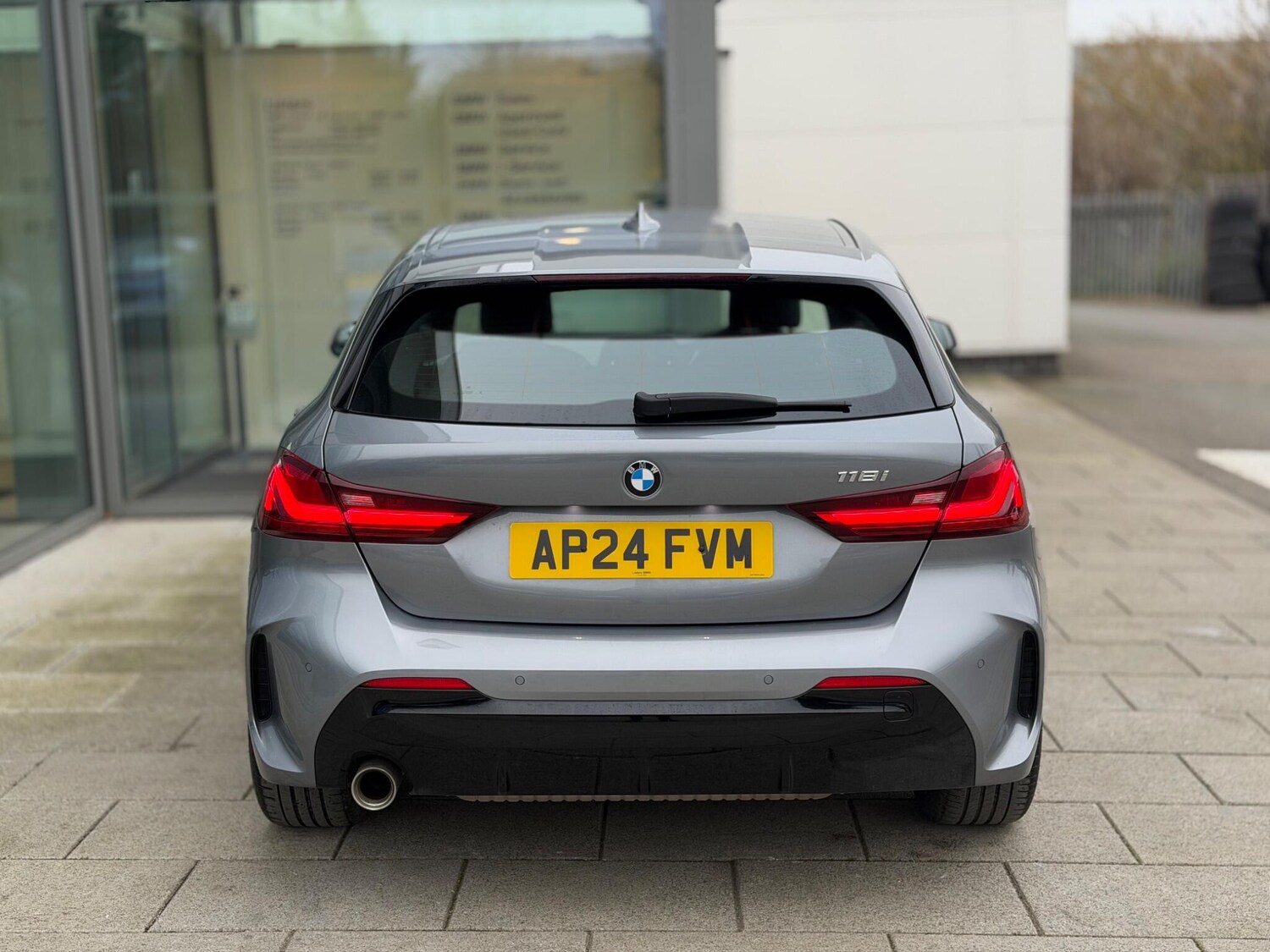 Used BMW 1 Series 2024 for sale - 77013483: Photo 19