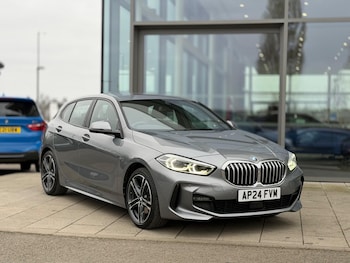 BMW 1 Series feature image