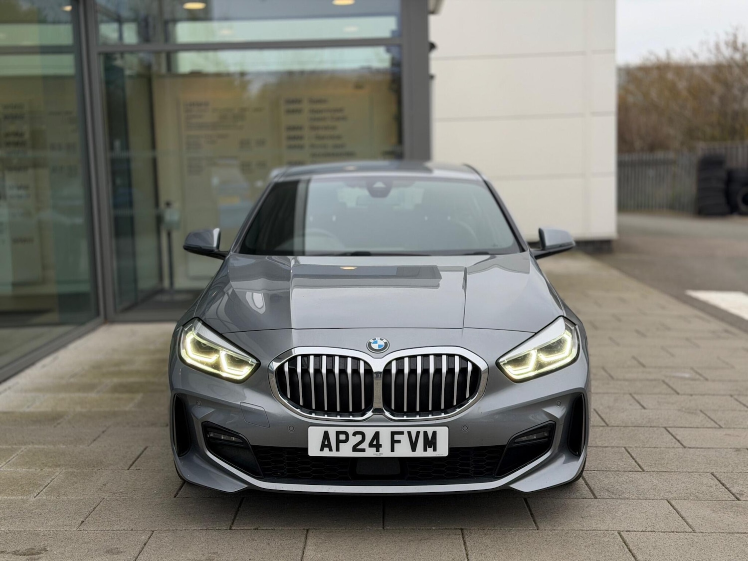 Used BMW 1 Series 2024 for sale - 77013483: Photo 20