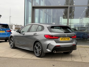 Used BMW 1 Series 2024 for sale - 77013483: Photo