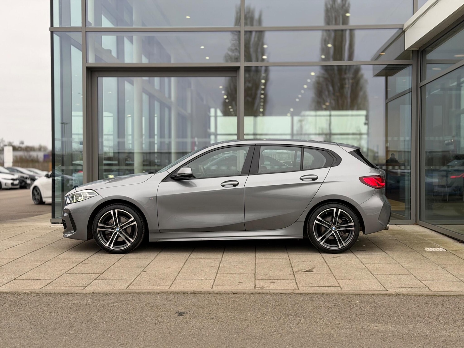 Used BMW 1 Series 2024 for sale - 77013483: Photo 4