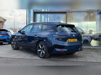 Used BMW iX 2021 for sale - 77427528: Photo