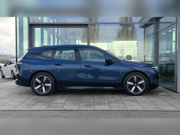 Used BMW iX 2021 for sale - 77427528: Photo