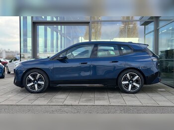 Used BMW iX 2021 for sale - 77427528: Photo