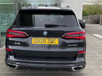 Used BMW X5 2020 for sale - 78246299: Photo