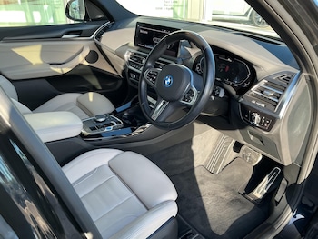 Used BMW iX3 2024 for sale - 78246346: Photo