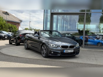 Used BMW 4 Series 2017 for sale - 79338681: Photo