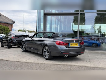Used BMW 4 Series 2017 for sale - 79338681: Photo
