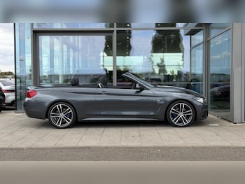 Used BMW 4 Series 2017 for sale - 79338681: Photo