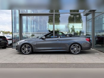 Used BMW 4 Series 2017 for sale - 79338681: Photo