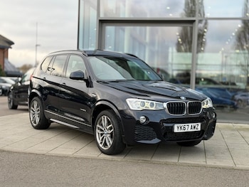Used BMW X3 2017 for sale - 76625040: Photo