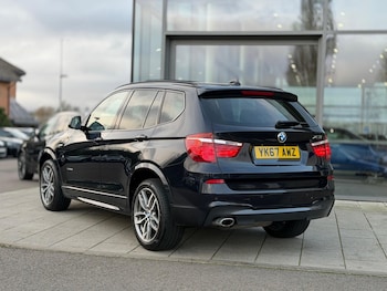 Used BMW X3 2017 for sale - 76625040: Photo