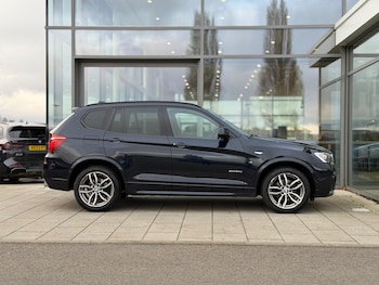 Used BMW X3 2017 for sale - 76625040: Photo