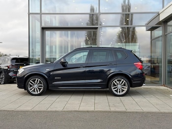 Used BMW X3 2017 for sale - 76625040: Photo