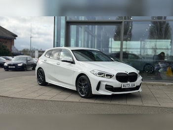 BMW 1 Series feature image