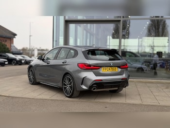 Used BMW 1 Series 2024 for sale - 77959345: Photo