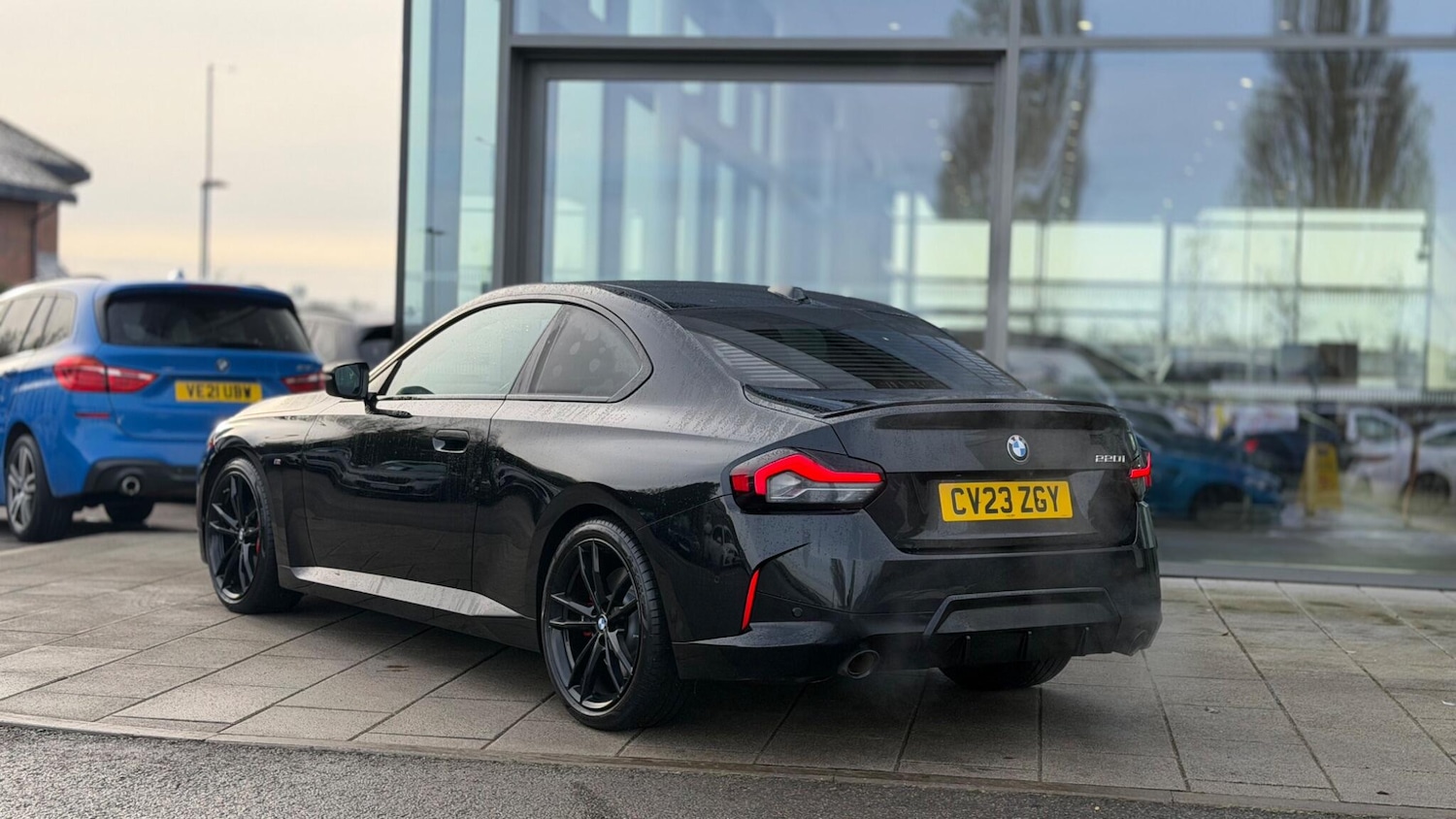 Used BMW 2 Series 2023 for sale - 77124630: Photo 2