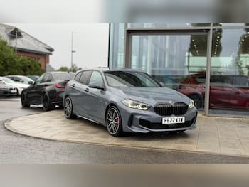 Used BMW 1 Series 2022 for sale - 79633303: Photo