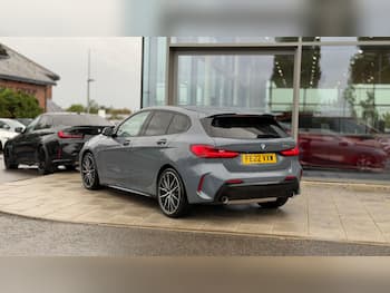 Used BMW 1 Series 2022 for sale - 79633303: Photo