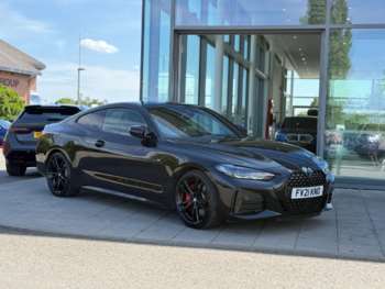 2021 (21) - M440d xDrive MHT 2dr Step Auto