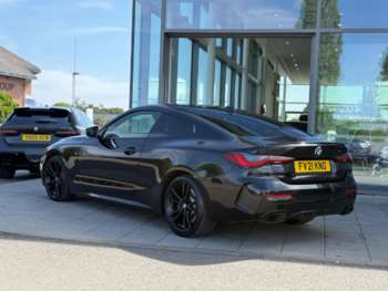 Used BMW 4 Series 2021 for sale - 75128531: Photo
