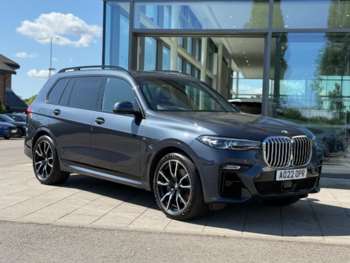 2022 (22) - xDrive40d MHT M Sport 5dr Step Auto