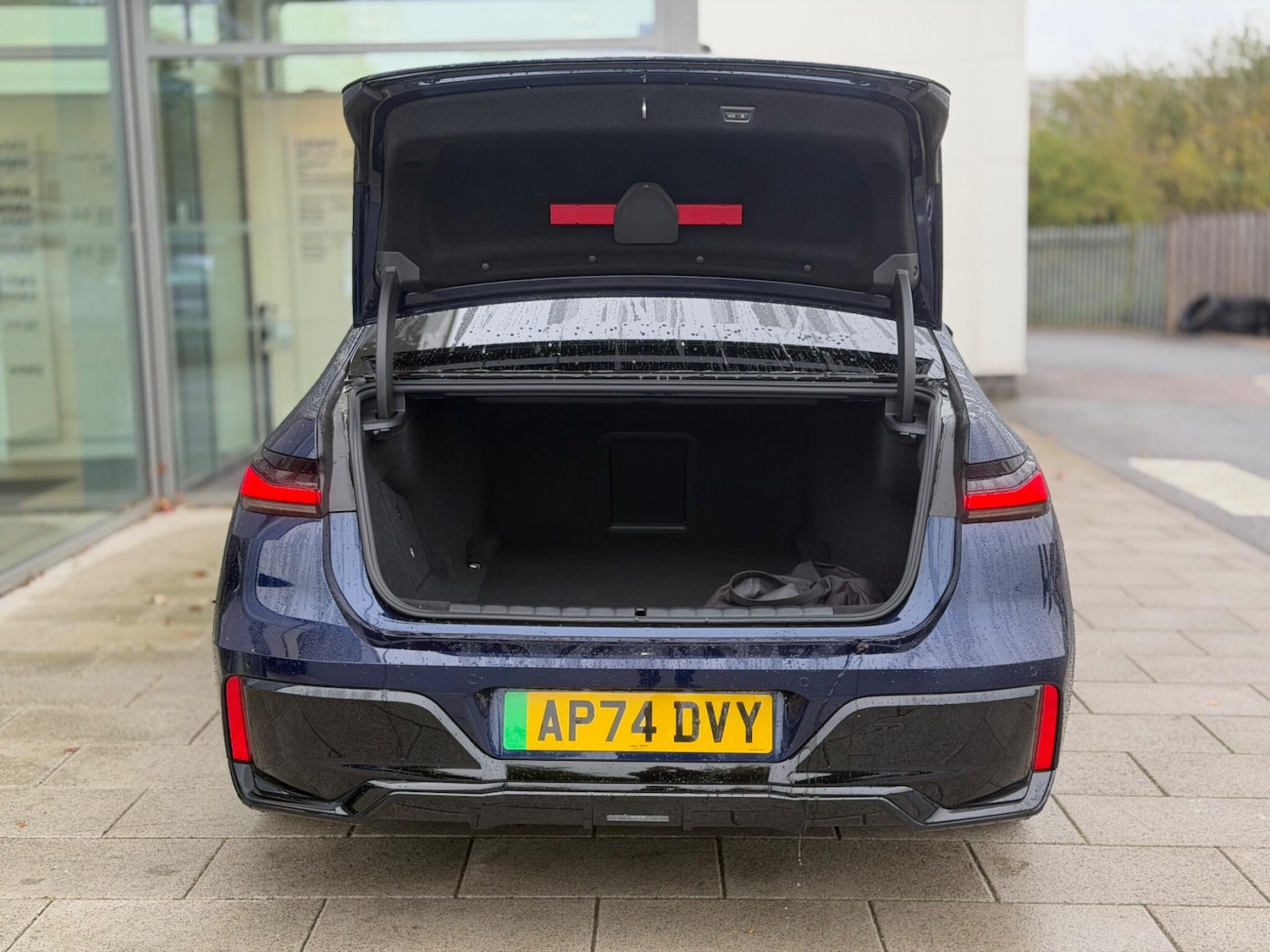 Used BMW i7 2025 for sale - 76400332: Photo 17