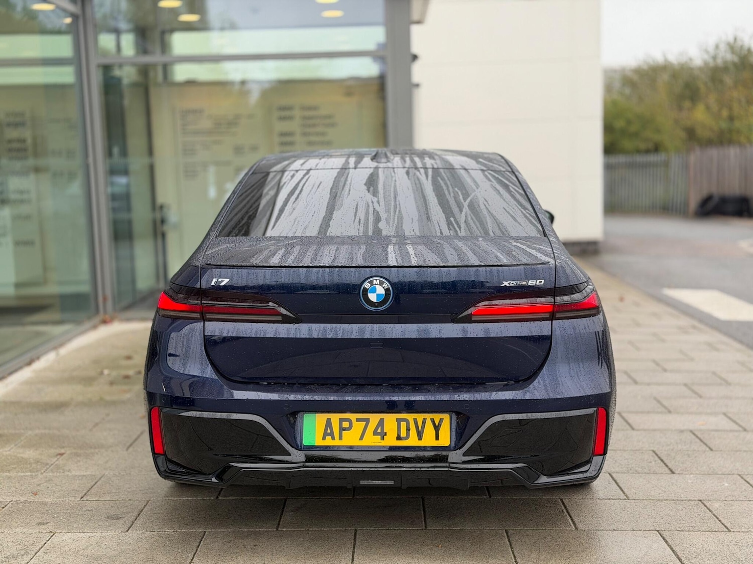 Used BMW i7 2025 for sale - 76400332: Photo 22