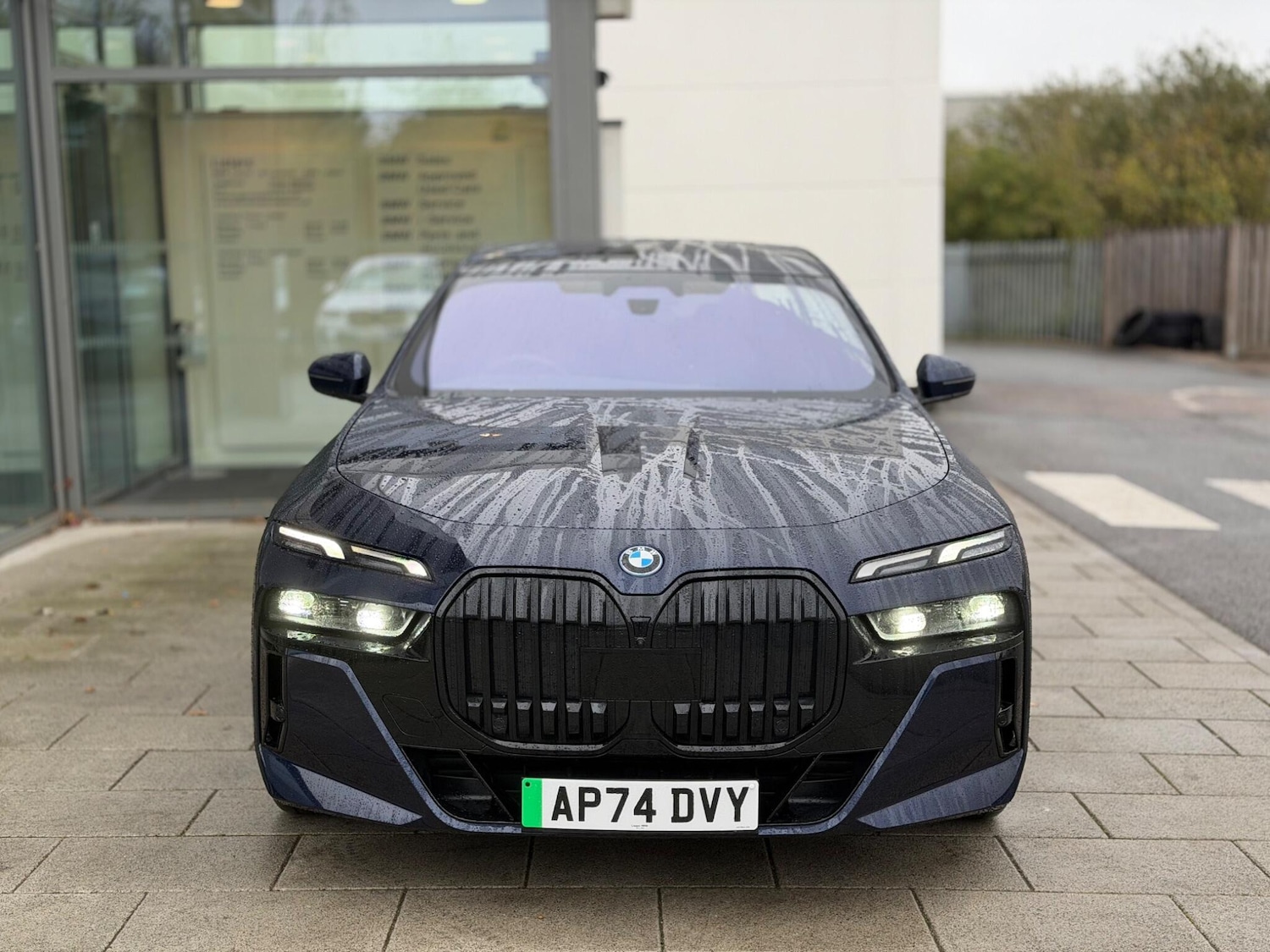 Used BMW i7 2025 for sale - 76400332: Photo 23