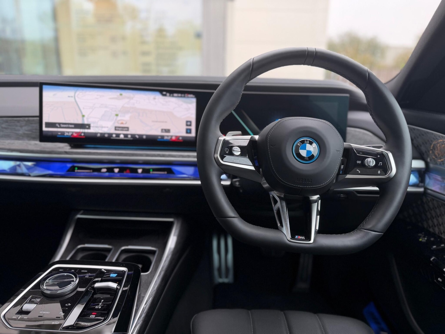 Used BMW i7 2025 for sale - 76400332: Photo 6