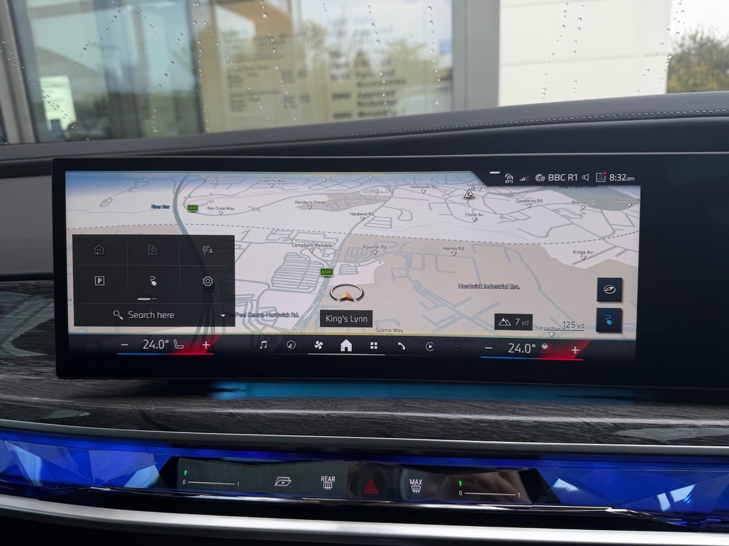 Used BMW i7 2025 for sale - 76400332: Photo 9