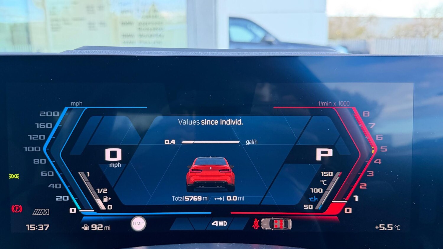 Used BMW M3 2023 for sale - 77588010: Photo 12