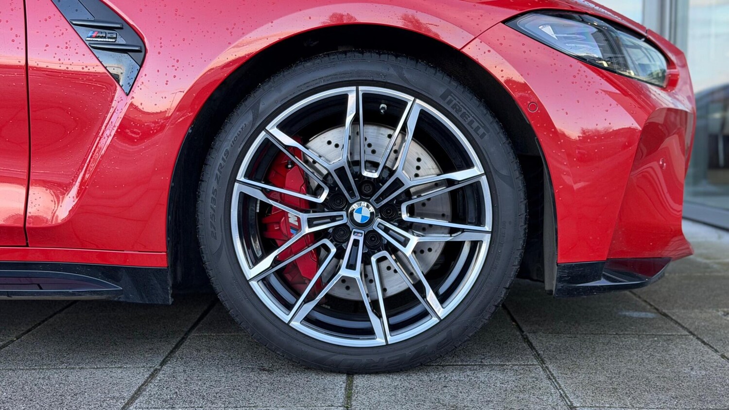 Used BMW M3 2023 for sale - 77588010: Photo 19