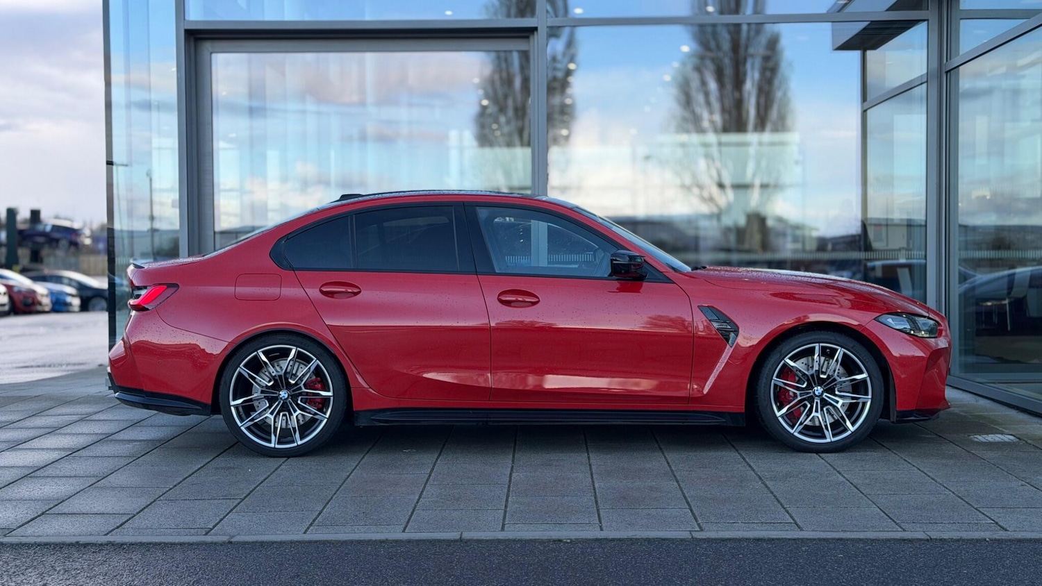 Used BMW M3 2023 for sale - 77588010: Photo 3