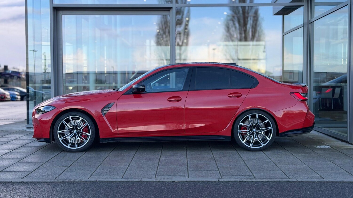 Used BMW M3 2023 for sale - 77588010: Photo 4