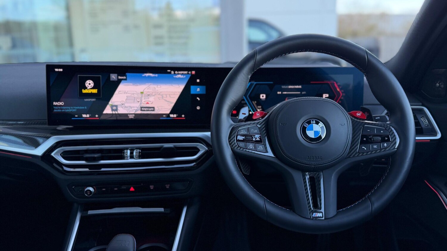 Used BMW M3 2023 for sale - 77588010: Photo 6