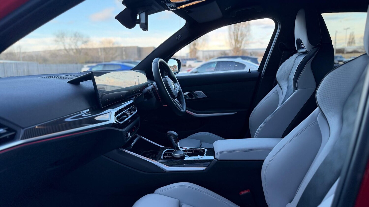 Used BMW M3 2023 for sale - 77588010: Photo 8