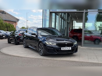 Used BMW 5 Series 2023 for sale - 79375428: Photo