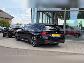 Used BMW 5 Series 2023 for sale - 79375428: Photo