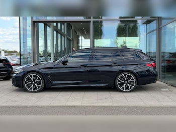 Used BMW 5 Series 2023 for sale - 79375428: Photo