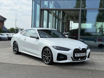 2021 (70) - 420d xDrive MHT M Sport 2dr Step Auto