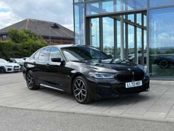2022 (72) - 530e M Sport 4dr Auto