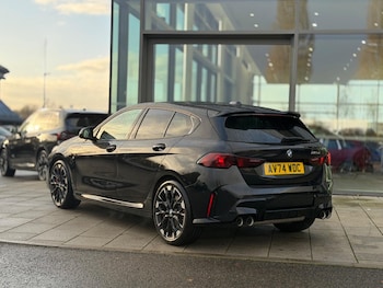 Used BMW 1 Series 2024 for sale - 76647385: Photo