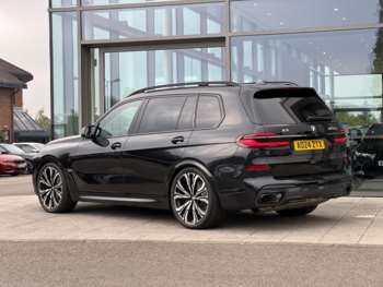 Used BMW X7 2024 for sale - 75024953: Photo