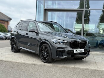 2022 (22) - xDrive45e M Sport 5dr Auto